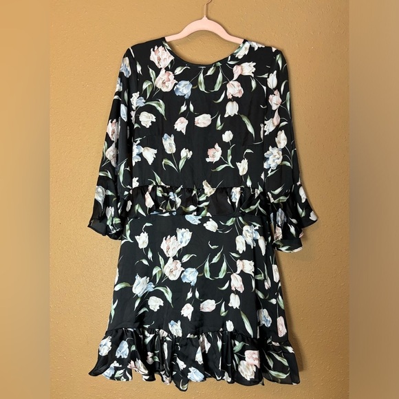 Avec Les Filles Floral Dress - Picture 3 of 10